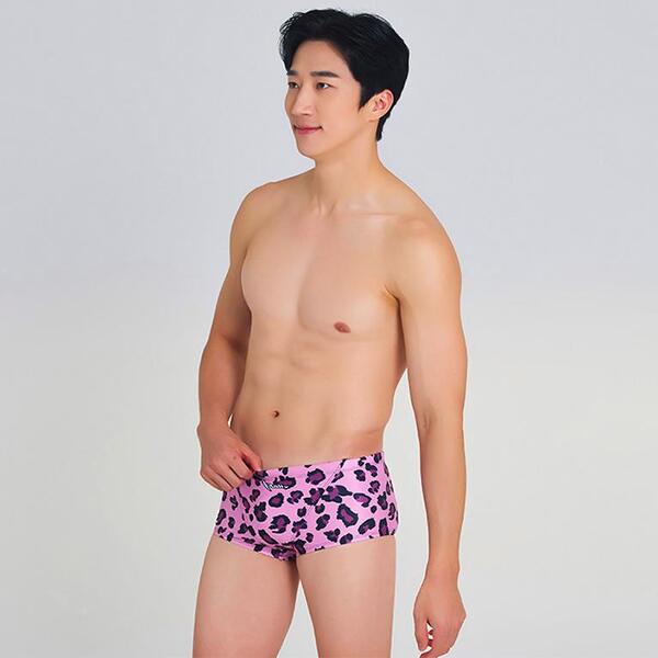랠리 / 남자 수영복 세트 NSMR464 + 디자인 수모 증정