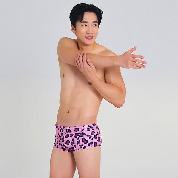 랠리 / 남자 수영복 세트 NSMR464 + 디자인 수모 증정