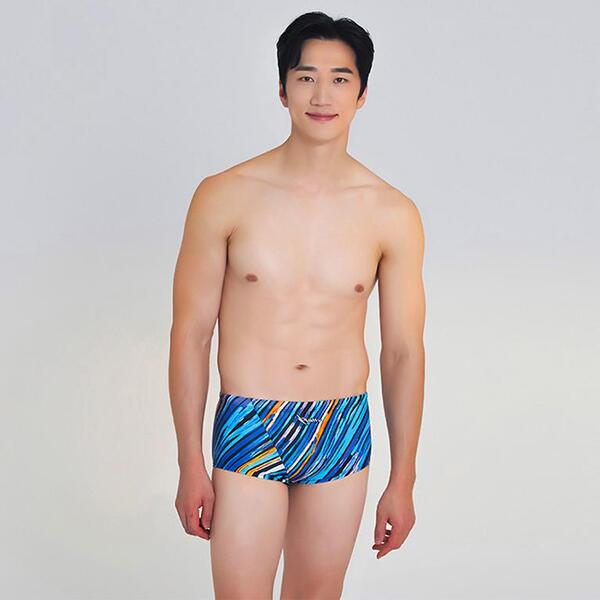 랠리 / 남자 수영복 세트 NSMR469 + 디자인 수모 증정