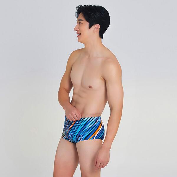 랠리 / 남자 수영복 세트 NSMR469 + 디자인 수모 증정