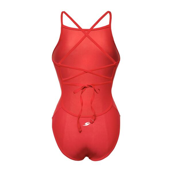 센티 / 여자 수영복 세트 WSM-23P74 + 디자인 수모 증정