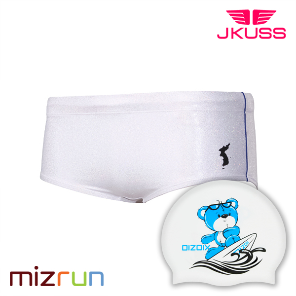 제이커스 / 남자 수영복 세트 JC4MNS0578 + 디자인 수모 증정