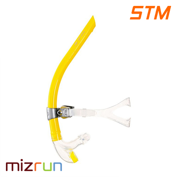 STM / STM 센터스노클 X1 옐로우