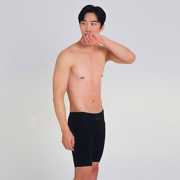랠리 / 남자 수영복 세트 NSMH452 + 디자인 수모 증정