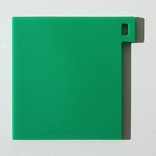 후그 / 카드 파우치 초록처럼 CP010