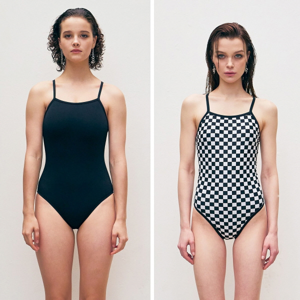 제이커스 / 여자 수영복 세트 JF3WGM0678 + 디자인 수모 증정