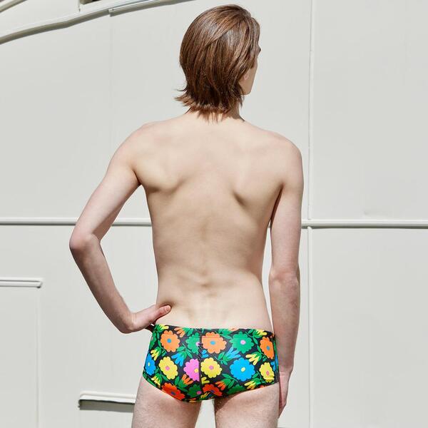 후그 / 남자 수영복 세트 MFA891 + 디자인 수모 증정