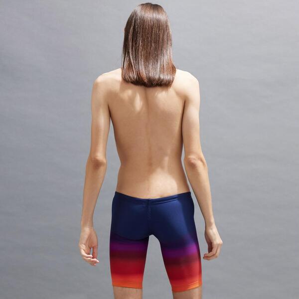 후그 / 남자 수영복 세트 MLT858 + 디자인 수모 증정