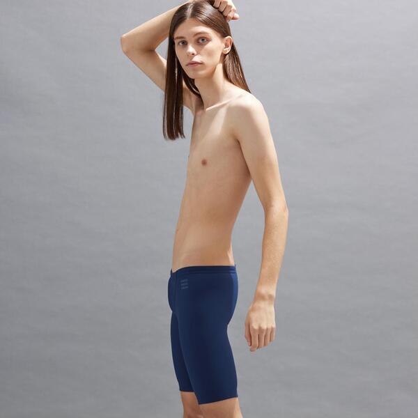 후그 / 남자 수영복 세트 MLT871 + 디자인 수모 증정