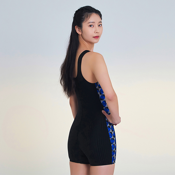 랠리 / 여자 수영복 세트 NSLH443 + 디자인 수모 증정