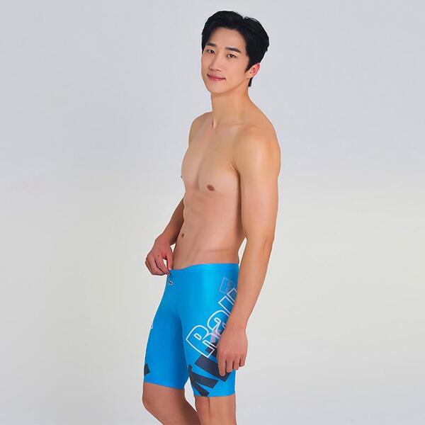 랠리 / 남자 수영복 세트 NSMH454 + 디자인 수모 증정