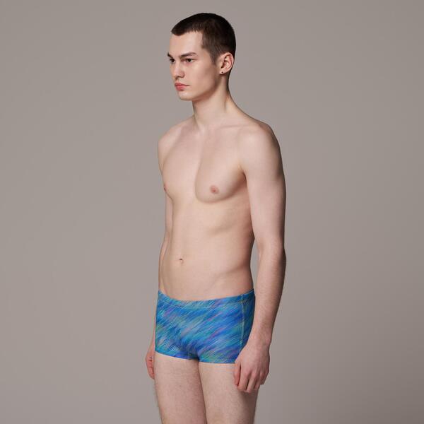 랠리 남자 실내 수영복 탄탄이 숏사각 스퀘어 OSMR678 디자인 수모 증정