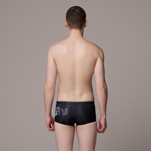 랠리 남자 실내 수영복 탄탄이 숏사각 레귤러 OSMR680 디자인 수모 증정