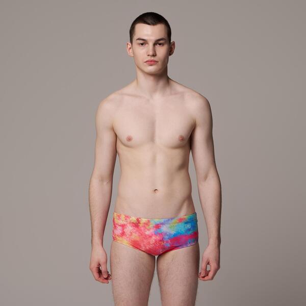 랠리 남자 실내 수영복 탄탄이 숏사각 브리프 OSMR686 디자인 수모 증정
