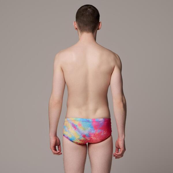 랠리 남자 실내 수영복 탄탄이 숏사각 브리프 OSMR686 디자인 수모 증정
