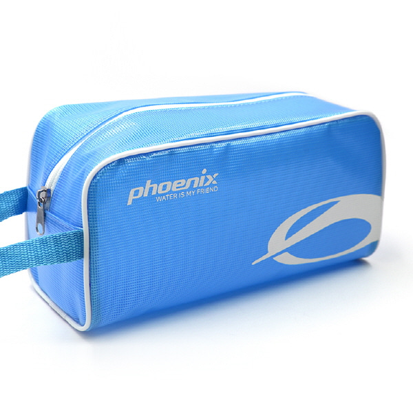 피닉스 / PSB-100 타포린 수영가방 Blue
