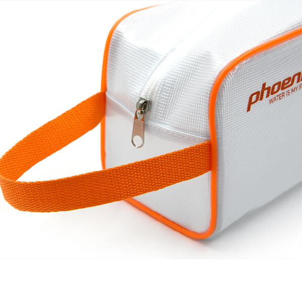 피닉스 / PSB-100 타포린 수영가방 Orange