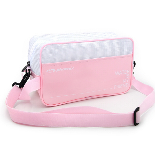 피닉스 / PSB-500 아동 사각 수영가방 Pink