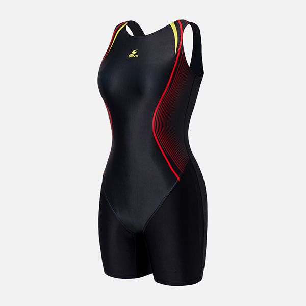 센티 / 여자 수영복 세트 WSA-23503 + 디자인 수모 증정