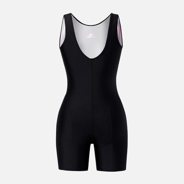 센티 / 여자 수영복 세트 WSA-23504 + 디자인 수모 증정