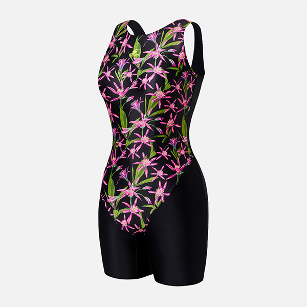 센티 / 여자 수영복 세트 WSA-23505 + 디자인 수모 증정