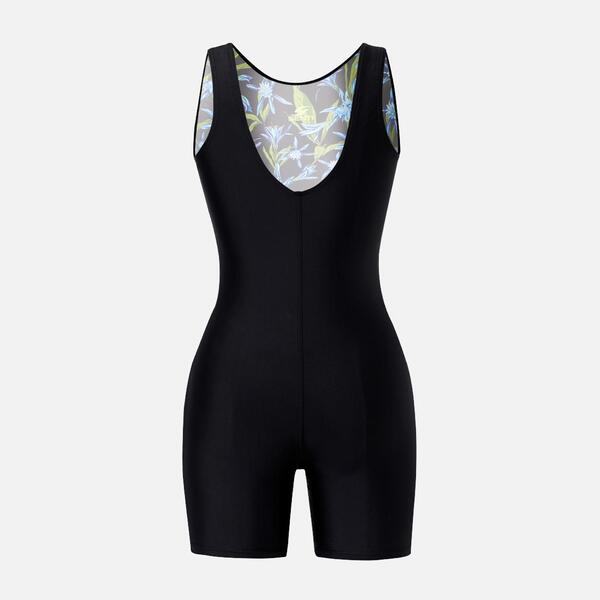 센티 / 여자 수영복 세트 WSA-23506 + 디자인 수모 증정