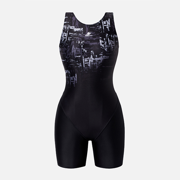 센티 / 여자 수영복 세트 WSA-23507 + 디자인 수모 증정
