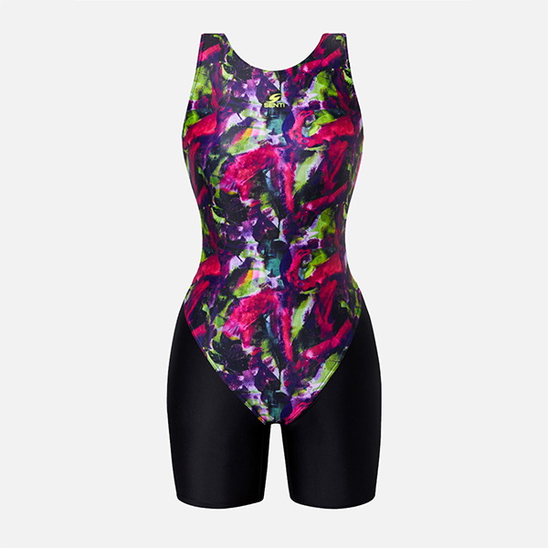 센티 / 여자 수영복 세트 WSA-23510 + 디자인 수모 증정