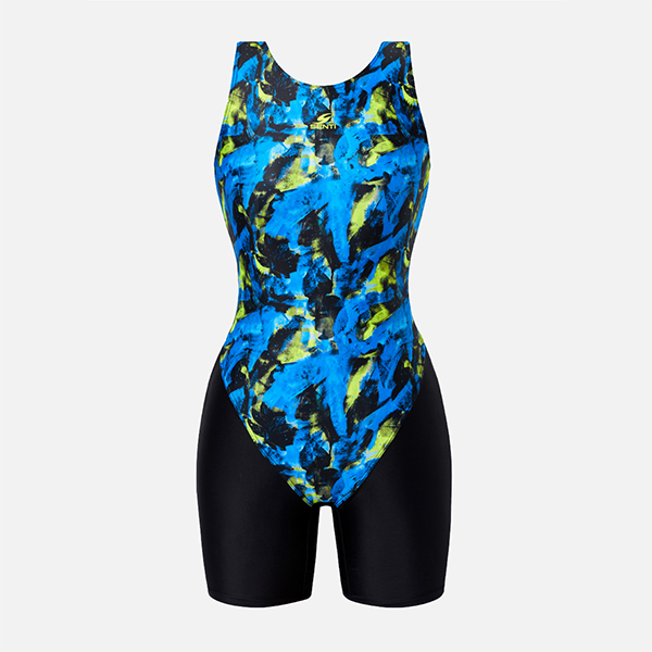 센티 / 여자 수영복 세트 WSA-23511 + 디자인 수모 증정