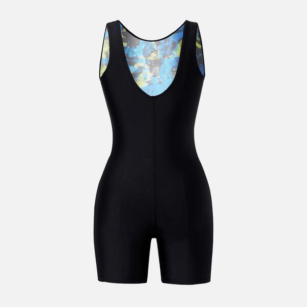 센티 / 여자 수영복 세트 WSA-23511 + 디자인 수모 증정