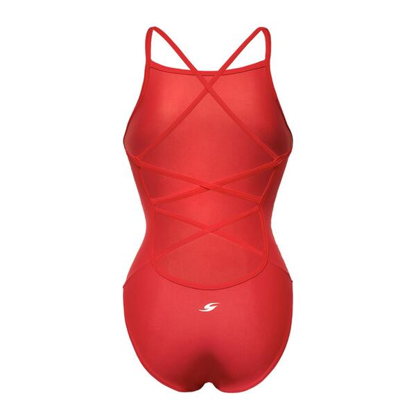 센티 / 여자 수영복 세트 WSM-23P73 + 디자인 수모 증정