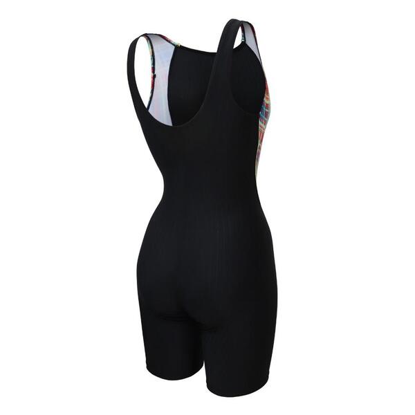 엑스블루 / 여자 반전신 수영복 아쿠아복 XWU-5031-20 + 디자인 수모 증정
