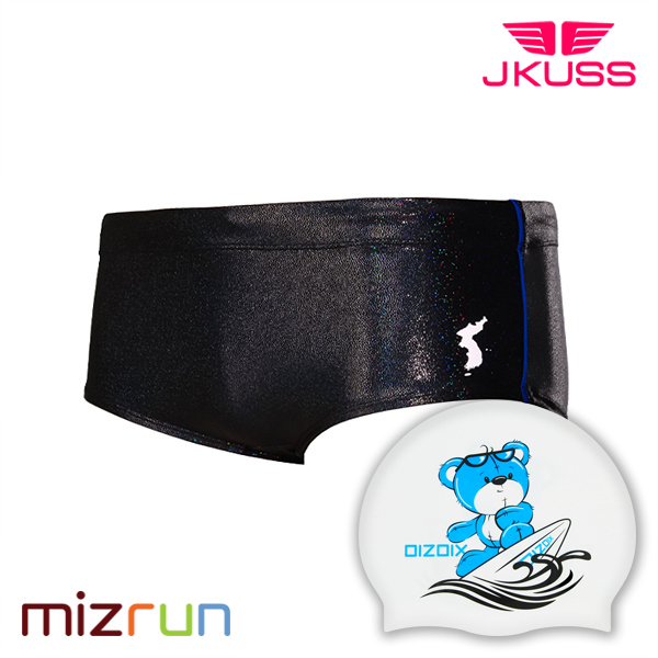 제이커스 / 남자 수영복 세트 JC4MNS0577 + 디자인 수모 증정