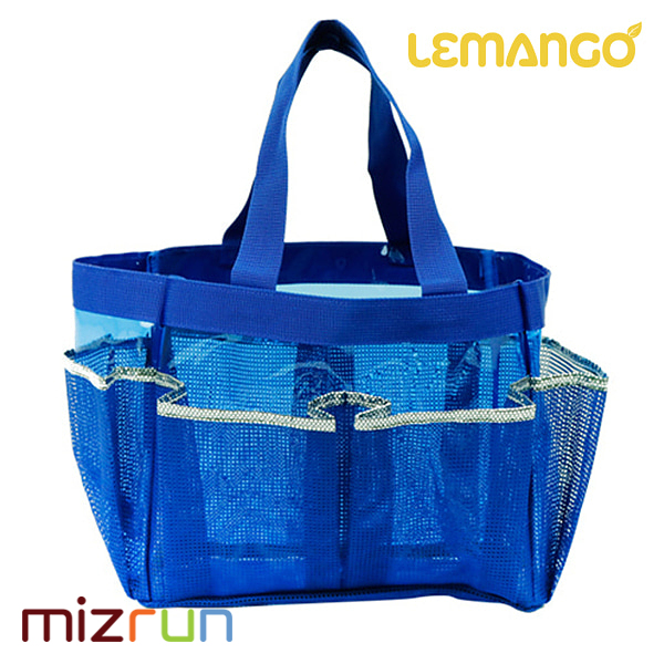 르망고 / 가방 LSMB014 SNS Bag Rectangle Blue
