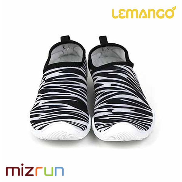 르망고 / 아쿠아슈즈 LWS006 Water Shoes Mountain Zebra