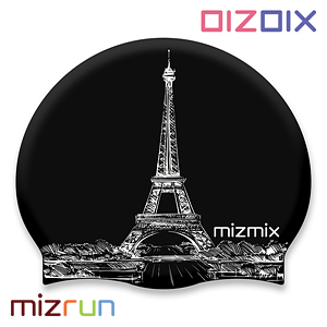 미즈믹스 / 실리콘 수모 에펠탑 블랙 MSC013