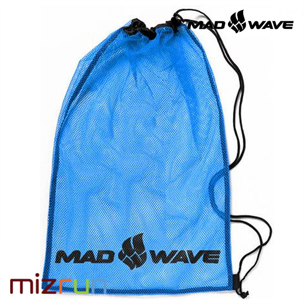 매드웨이브 / 메쉬백 DRY MESH BAG BLUE