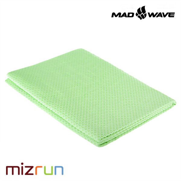 매드웨이브 / 스포츠 타올 Towel Sport GREEN