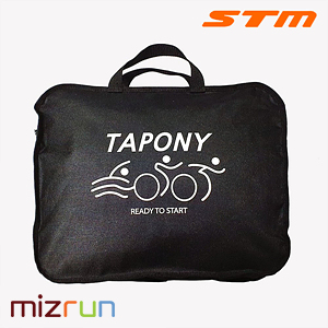 STM / TAPONY 슈트가방