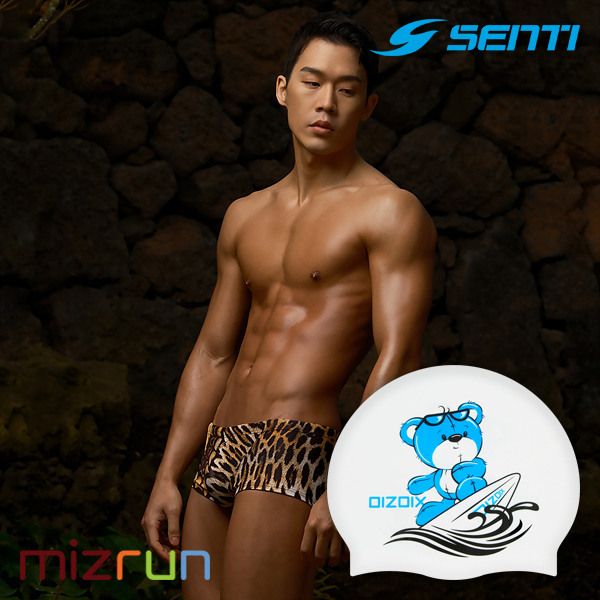센티 / 남자 수영복 세트 MSP-22461 + 디자인 수모 증정