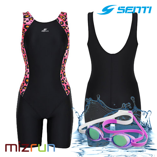 센티 / 여자 수영복 세트 WSA-20506 + 수경 증정