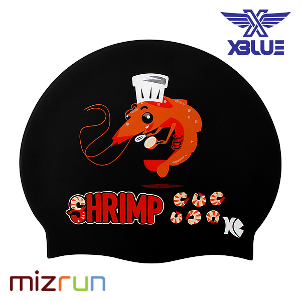 엑스블루 / 실리콘 수모 CHEF SHRIMP XBL-0206