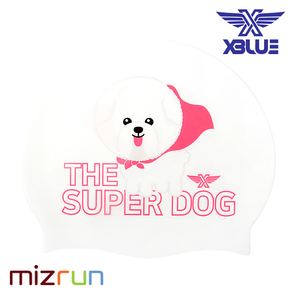 엑스블루 / 실리콘 수모 SUPER DOG XBL-0208
