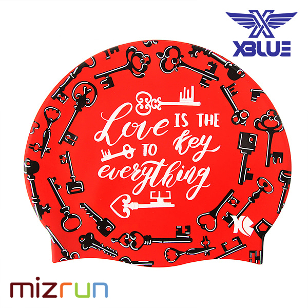 엑스블루 / 실리콘 수모 LOVE KEY XBL-8223